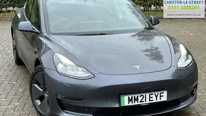 Used 2023 Tesla Model 3 Long Range AWD Sedan | £16,995 (Fair price)