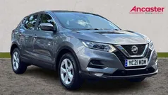 Used 2021 Nissan Qashqai Acenta Premium SUV | £15,875 (Good price)