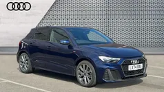 Used 2024 Audi A1 S-Line Hatchback | £23,868 (Fair price)