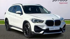 Used 2021 BMW X1 Sport Line SUV | £14,932 (Fair price)