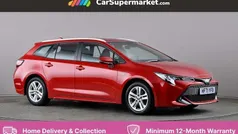 Used 2021 Toyota Corolla Estate | £16,376 (Fair price)