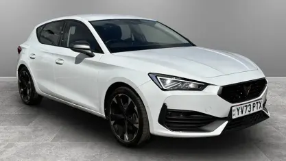 Used Cupra Leon 150 HP (110 kW) 2024 Hatchback