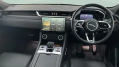 Grey Used 2022 Jaguar F-Pace R-Dynamic SUV | £33,767 (Fair price)