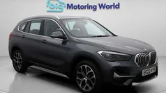 Used 2022 BMW X1 xLine SUV | £24,300 (Fair price)