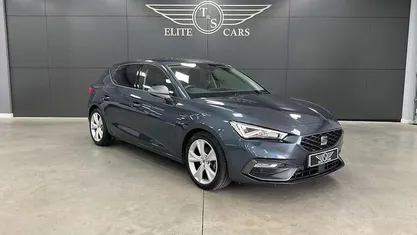 Used Seat Leon FR 131 HP (96 kW) 2023 Hatchback