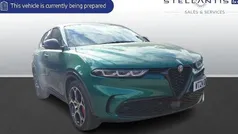Used 2025 Alfa Romeo Tonale Sprint SUV | £26,635 (Fair price)