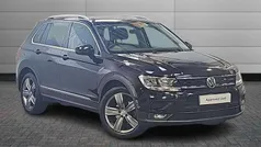 Black Used 2019 VW Tiguan Match SUV | £16,991 (Fair price)