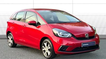 Used 2023 Honda Jazz Hybrid Hatchback | £15,450 (Fair price)