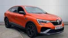 Used 2021 Renault Arkana R.S. SUV | £18,312 (Fair price)