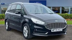 Used 2022 Ford Galaxy Titanium MPV | £15,400 (Good price)
