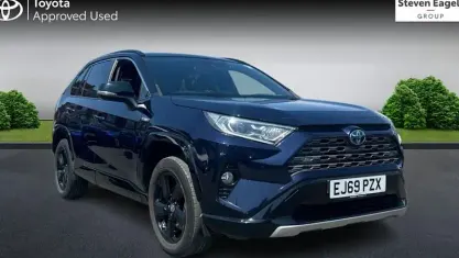 Used Toyota RAV4 218 HP (160 kW) 2023 SUV