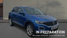 Used 2020 VW T-Roc SEL SUV | £18,456 (Fair price)