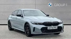Grey Used 2024 BMW M340 M Sport Sedan | £49,595 (Good price)