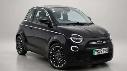 Used Fiat 500e La Prima 86 kW (118 HP) 2026 Hatchback
