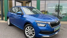 Used 2022 Skoda Kamiq SE SUV | £13,749 (Fair price)