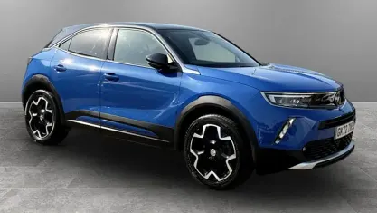 Used Vauxhall Mokka Ultimate 100 kW (136 HP) 2025 SUV