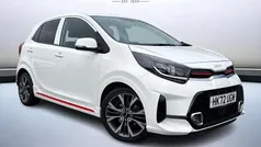 Used 2024 Kia Picanto GT-Line Hatchback | £14,499 (Fair price)