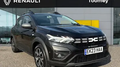 Used Dacia Sandero Journey 91 HP (66 kW) 2022 Hatchback