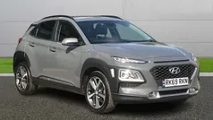 Used 2019 Hyundai Kona Premium SUV | £11,995 (Fair price)