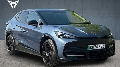 Used Cupra Tavascan VZ1 250 kW (340 HP) 2025 SUV