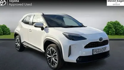 Used Toyota Yaris Hybrid 116 HP (85 kW) 2025 Estate