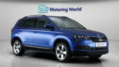 Used 2021 Skoda Karoq SE SUV | £12,300 (Fair price)