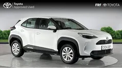 Used 2025 Toyota Yaris Hybrid Estate | £21,490 (Super price)