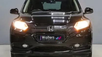 Used Honda HR-V Hybrid 131 HP (96 kW) 2018 SUV