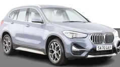 Used 2020 BMW X1 xLine SUV | £18,400 (Fair price)
