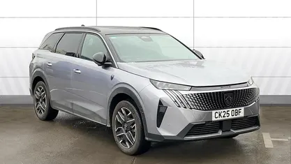 Used Peugeot 5008 GTi 136 HP (100 kW) 2025 Estate