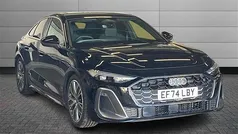 Used 2024 Audi A5 Advanced Coupe | £38,200