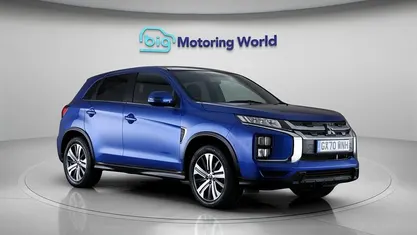 Used Mitsubishi ASX 150 HP (110 kW) 2019 SUV