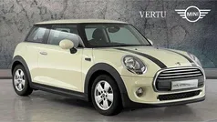 White Used 2016 Mini ONE Hatch Hatchback | £9,556 (Fair price)