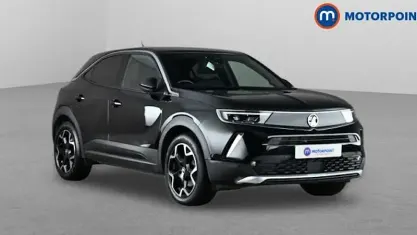 Used Vauxhall Mokka Ultimate 100 kW (136 HP) 2023 Black SUV