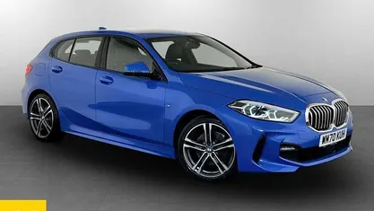Used BMW 118 M Sport 140 HP (102 kW) 2020 Hatchback