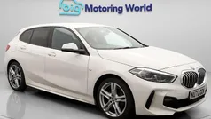Used 2022 BMW 118 M Sport Hatchback | £17,800 (Good price)