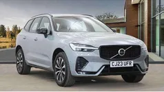 Grey Used 2023 Volvo XC60 Plus SUV | £35,750 (Fair price)