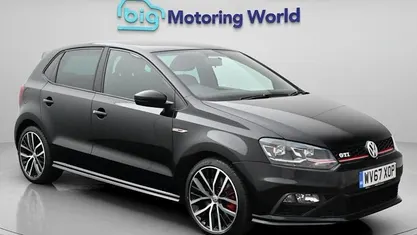 Used VW Polo GTI 192 HP (141 kW) 2017 Hatchback