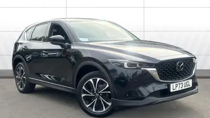 Used Mazda CX-5 Exclusive-Line 165 HP (121 kW) 2025 SUV