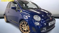 Used 2014 Abarth 595C Competizione Cabriolet | £10,999
