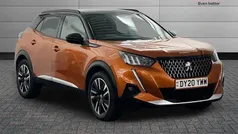 Used 2020 Peugeot 2008 GT-line SUV | £12,044 (Fair price)