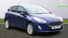 Used 2020 Ford Fiesta Titanium Hatchback | £9,499 (Good price)