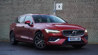 Used 2019 Volvo V60 Inscription Estate | £13,690 (Good price)