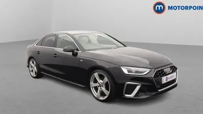 Używany Audi A4 S-Line 150 KM (110 kW) 2025 Sedan/Limuzyna