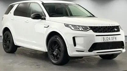 Used Land Rover Discovery Sport S 309 HP (227 kW) 2024 Fuji white SUV