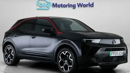 Second-hand Vauxhall Mokka 100 kW (136 CP) 2024 SUV