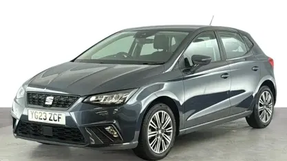 Used Seat Ibiza SE Technology 95 HP (69 kW) 2025 Hatchback