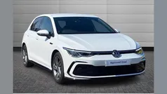 Used 2021 VW Golf VIII R-line Hatchback | £19,150 (Fair price)