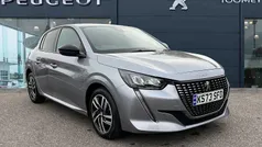 Grey Used 2023 Peugeot 208 Allure+ Hatchback | £14,795 (Fair price)