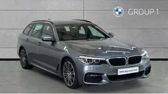 Used 2020 BMW 530 M Sport Estate | £25,990 (Super price)